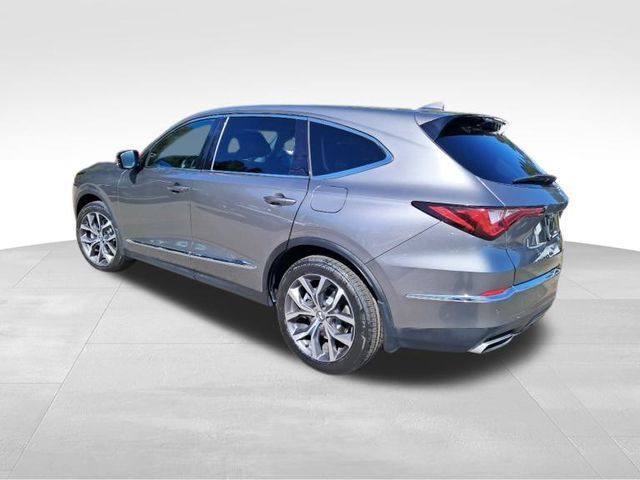 2022 Acura MDX Technology