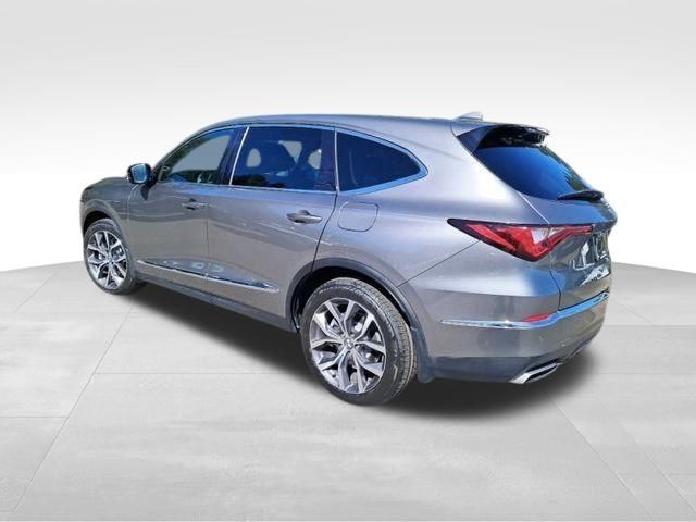 2022 Acura MDX Technology