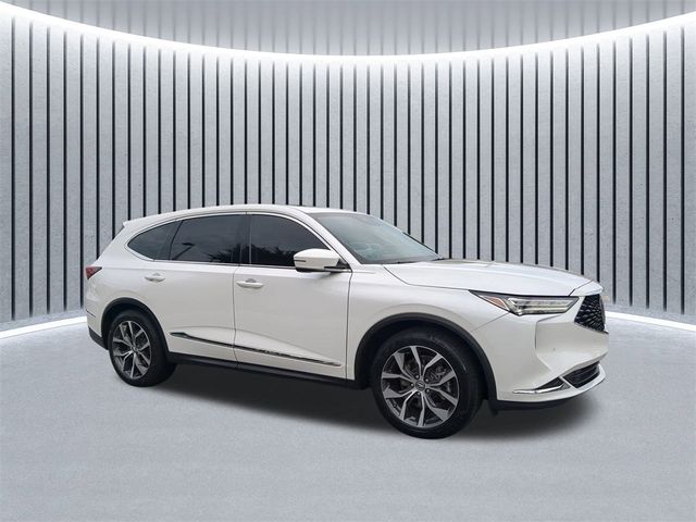 2022 Acura MDX Technology