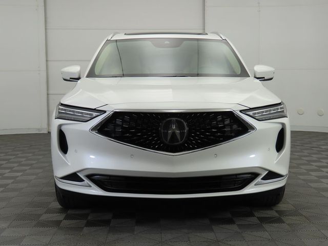 2022 Acura MDX Technology