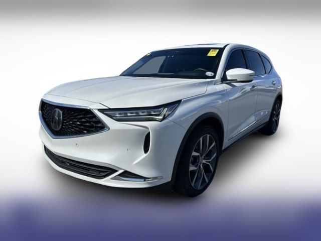 2022 Acura MDX Technology