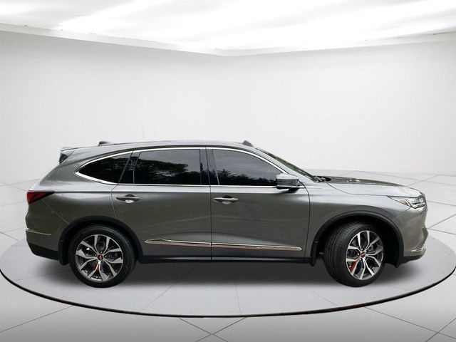 2022 Acura MDX Technology