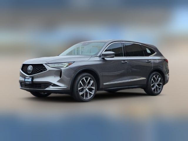 2022 Acura MDX Technology