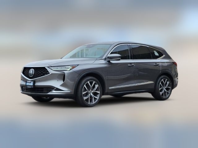 2022 Acura MDX Technology