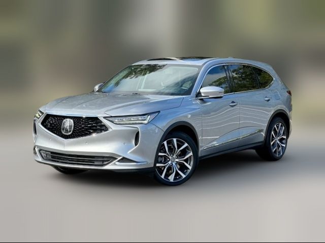 2022 Acura MDX Technology