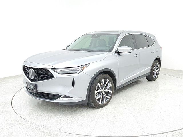 2022 Acura MDX Technology