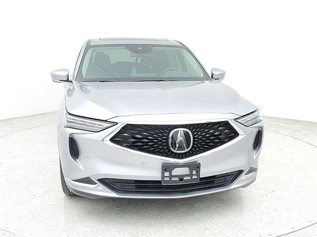 2022 Acura MDX Technology