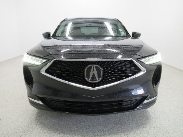 2022 Acura MDX Technology