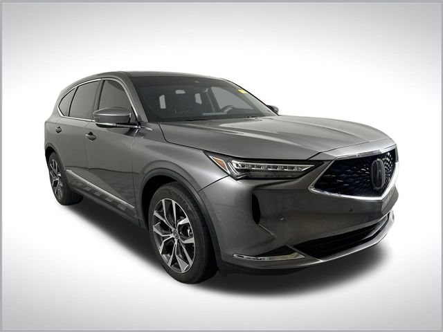 2022 Acura MDX Technology