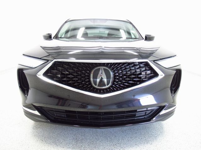 2022 Acura MDX Technology