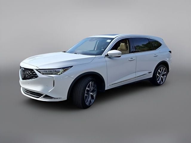 2022 Acura MDX Technology