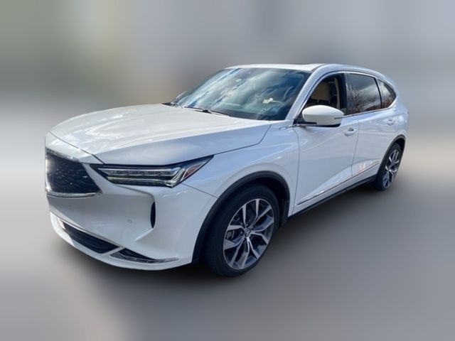 2022 Acura MDX Technology