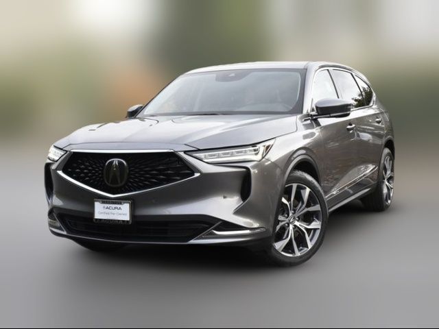 2022 Acura MDX Technology