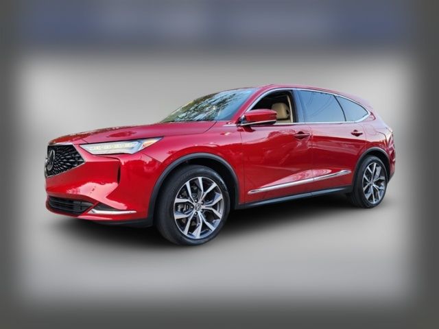 2022 Acura MDX Technology