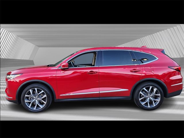 2022 Acura MDX Technology