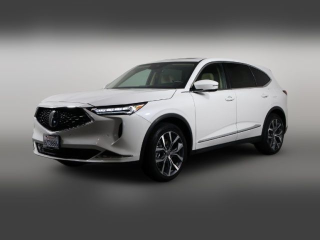 2022 Acura MDX Technology