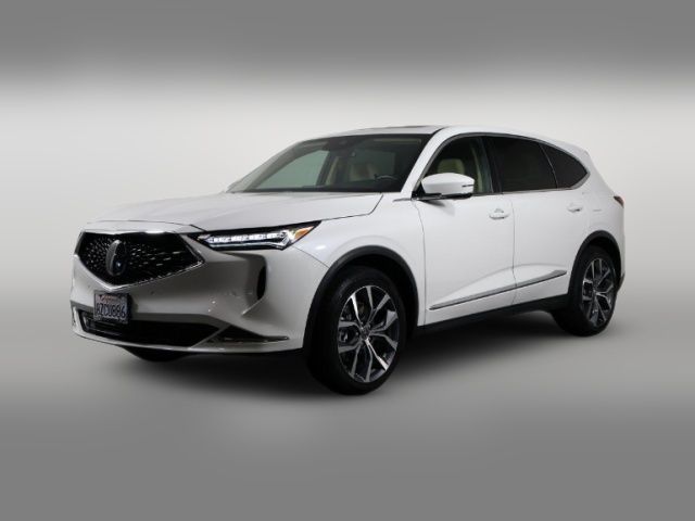 2022 Acura MDX Technology