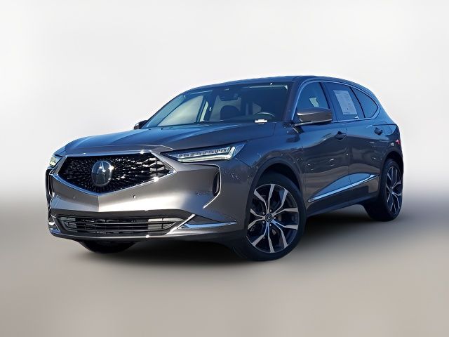 2022 Acura MDX Technology