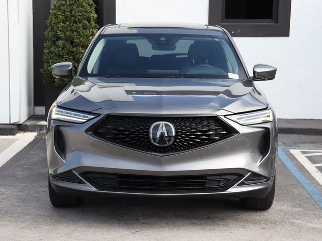 2022 Acura MDX Technology