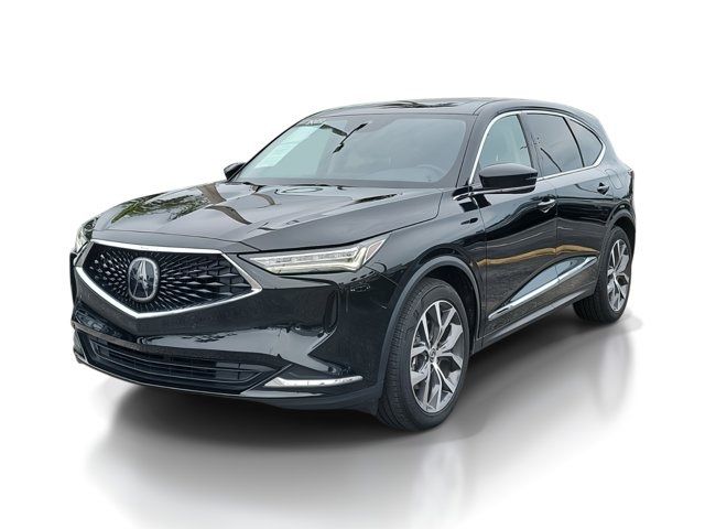 2022 Acura MDX Technology