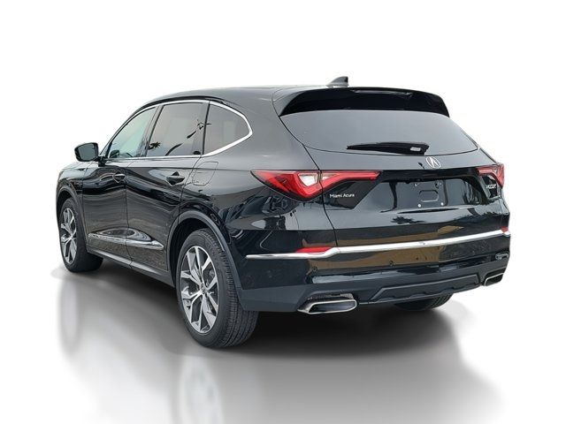 2022 Acura MDX Technology