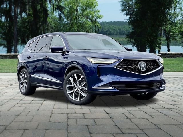 2022 Acura MDX Technology