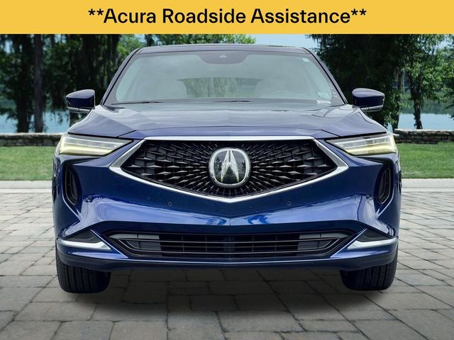 2022 Acura MDX Technology