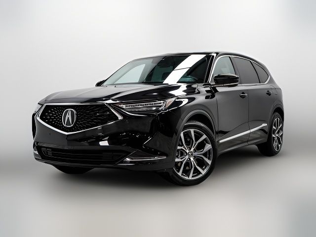 2022 Acura MDX Technology