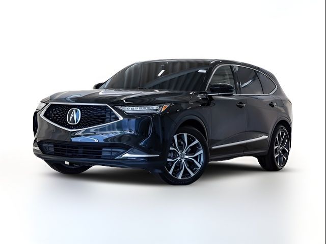2022 Acura MDX Technology