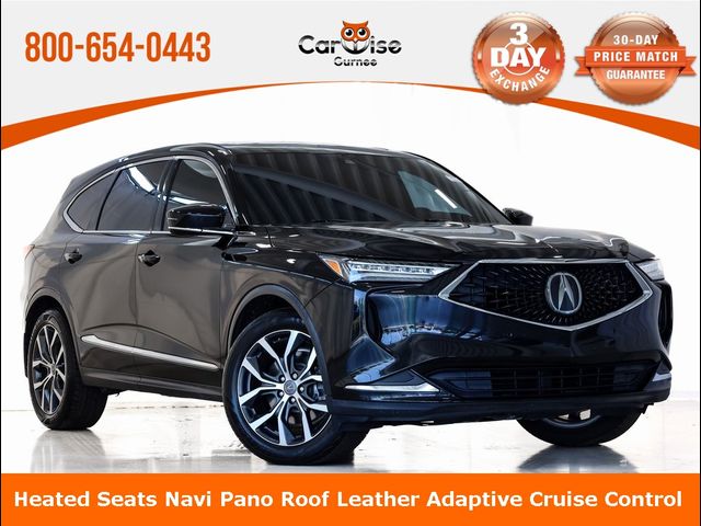 2022 Acura MDX Technology