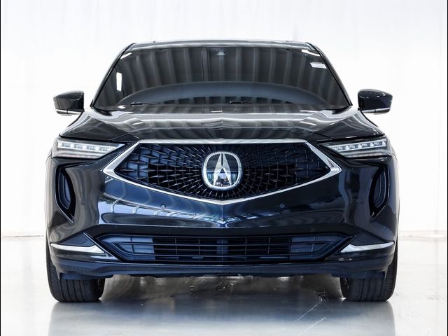 2022 Acura MDX Technology