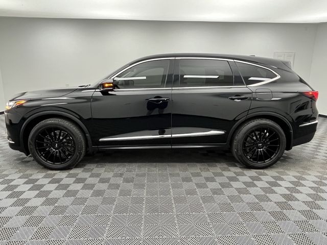 2022 Acura MDX Technology