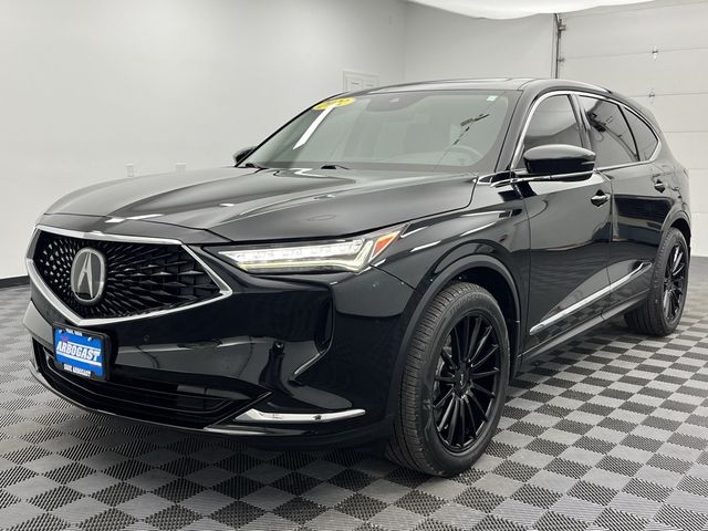 2022 Acura MDX Technology