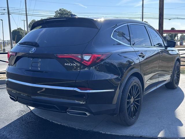 2022 Acura MDX Technology