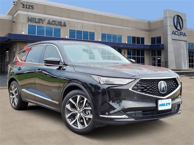 2022 Acura MDX Technology