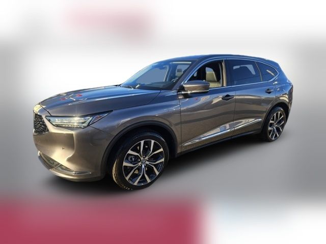 2022 Acura MDX Technology