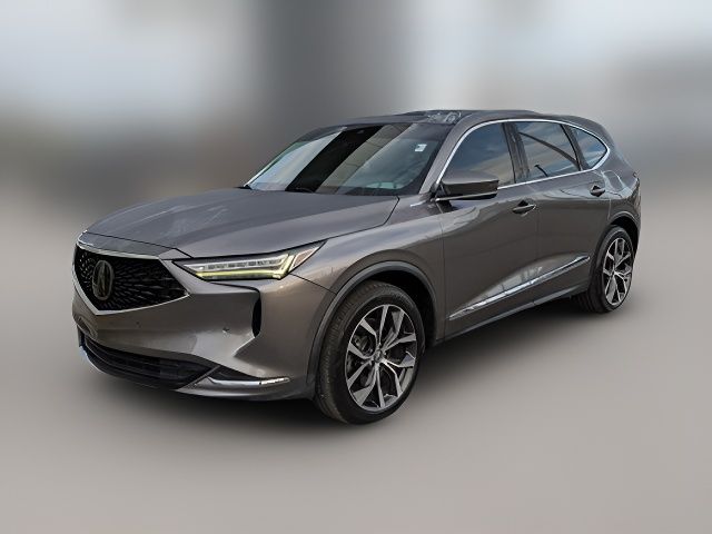 2022 Acura MDX Technology