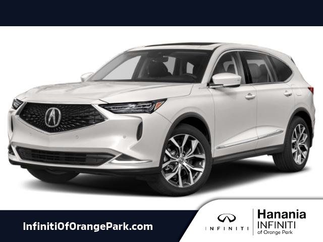 2022 Acura MDX Technology