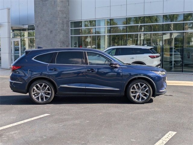 2022 Acura MDX Technology