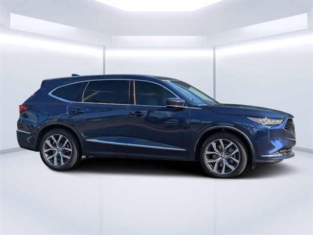 2022 Acura MDX Technology