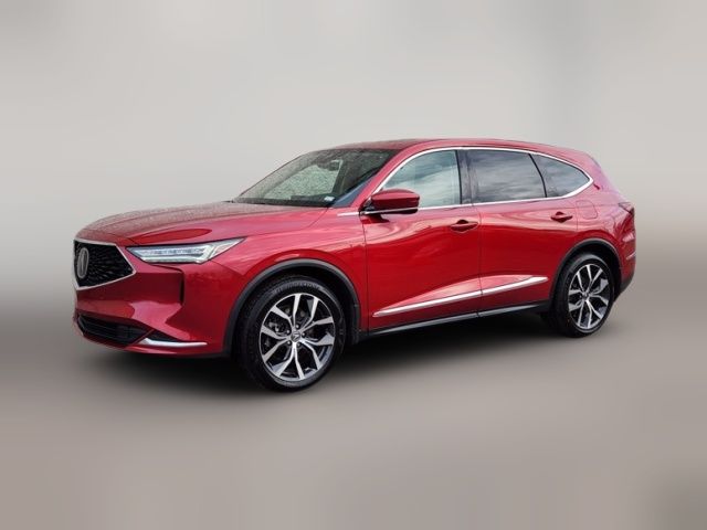 2022 Acura MDX Technology