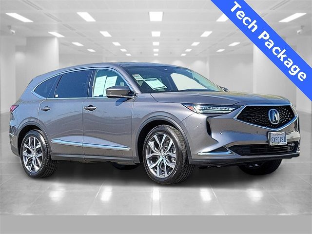 2022 Acura MDX Technology