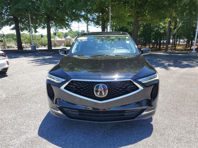 2022 Acura MDX Technology