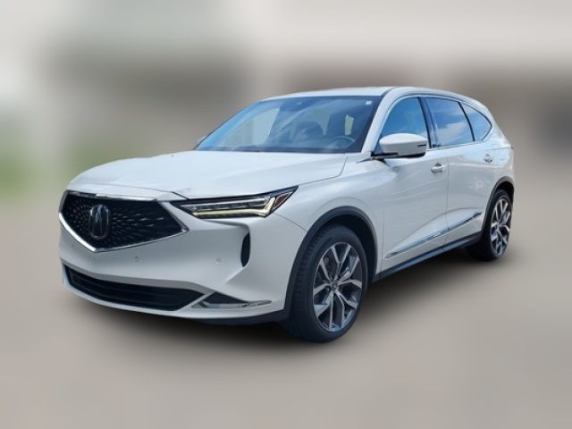 2022 Acura MDX Technology