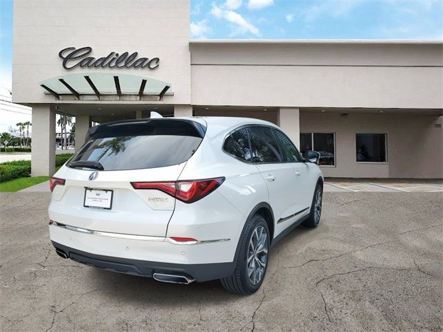 2022 Acura MDX Technology