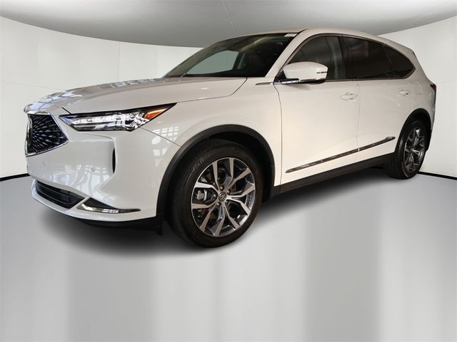 2022 Acura MDX Technology