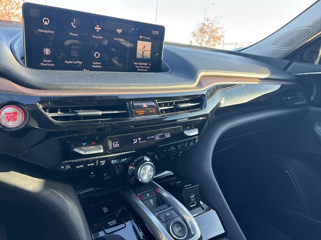 2022 Acura MDX Technology