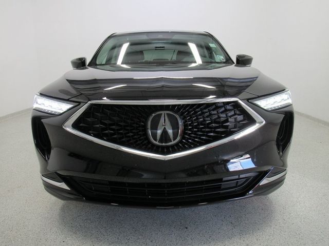 2022 Acura MDX Technology