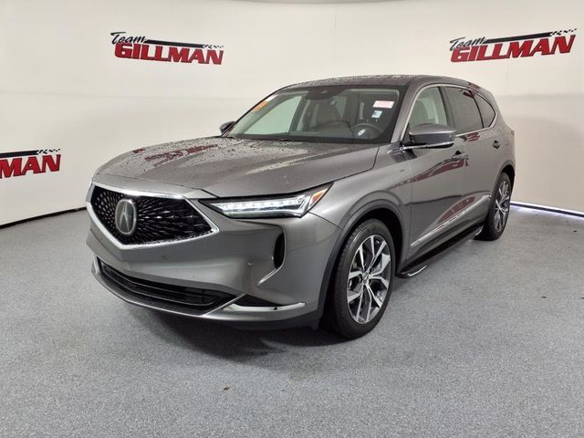 2022 Acura MDX Technology