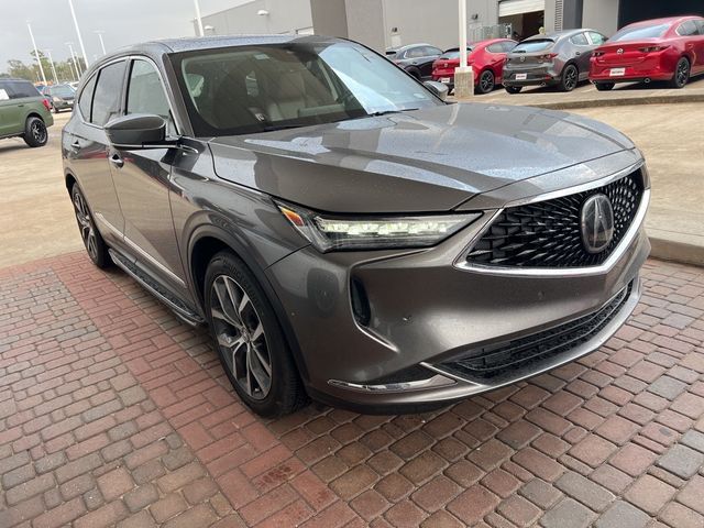 2022 Acura MDX Technology